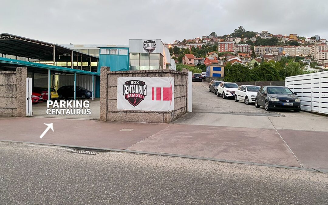 Centaurus Box da un paso más: nueva ubicación en Rúa de Severino Cobas en Vigo